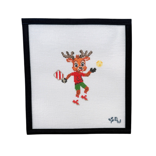 Pickleball Reindeer - Boxwood Trunk Show
