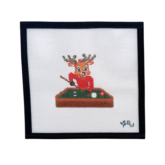 Pool Reindeer - Boxwood Trunk Show