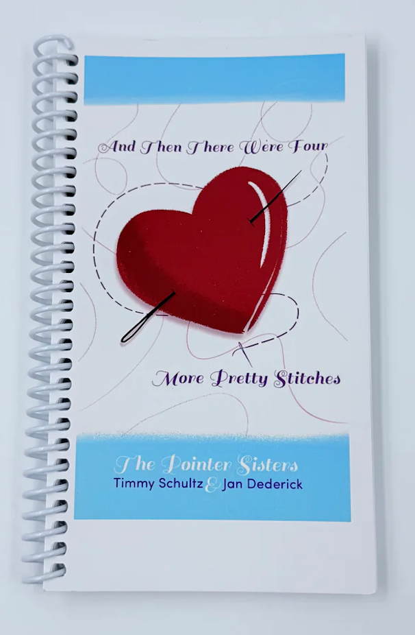 "And Then There Were Four" Book by The Pointer Sisters