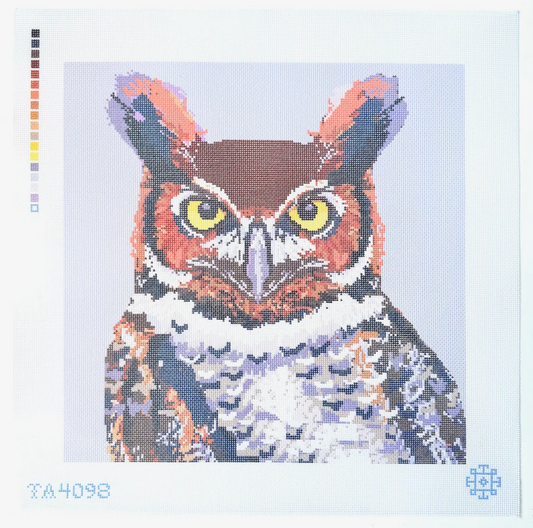 Horned Owl