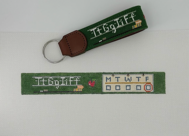 TGIF Key Fob