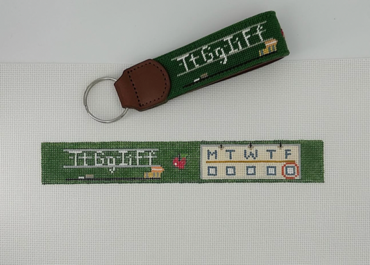 TGIF Key Fob