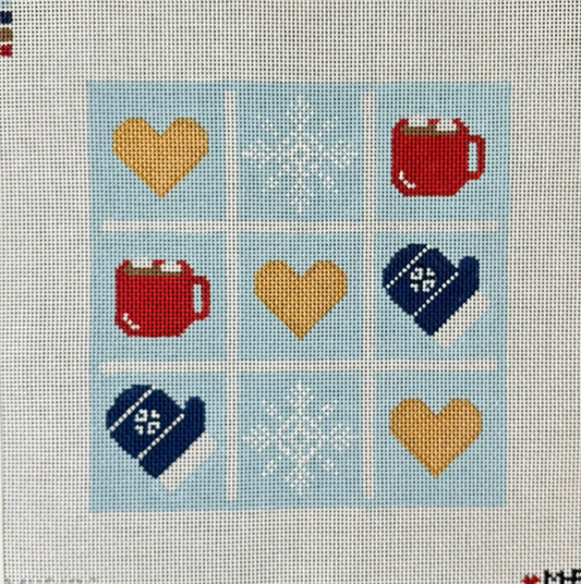 Tic Tac Winter