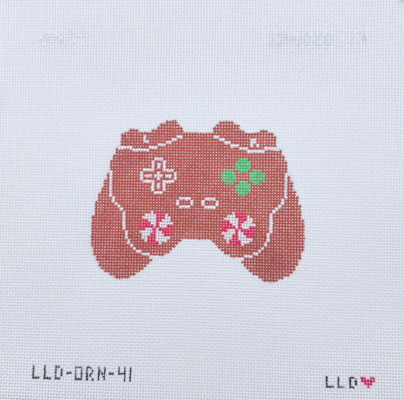 Gingerbread Controller