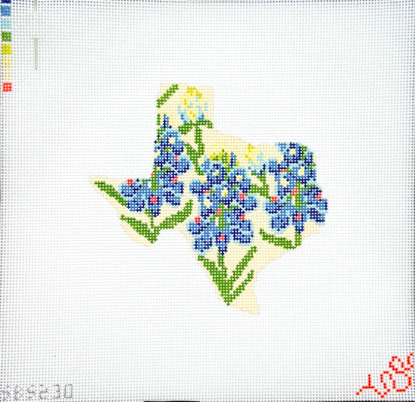Texas State Flower
