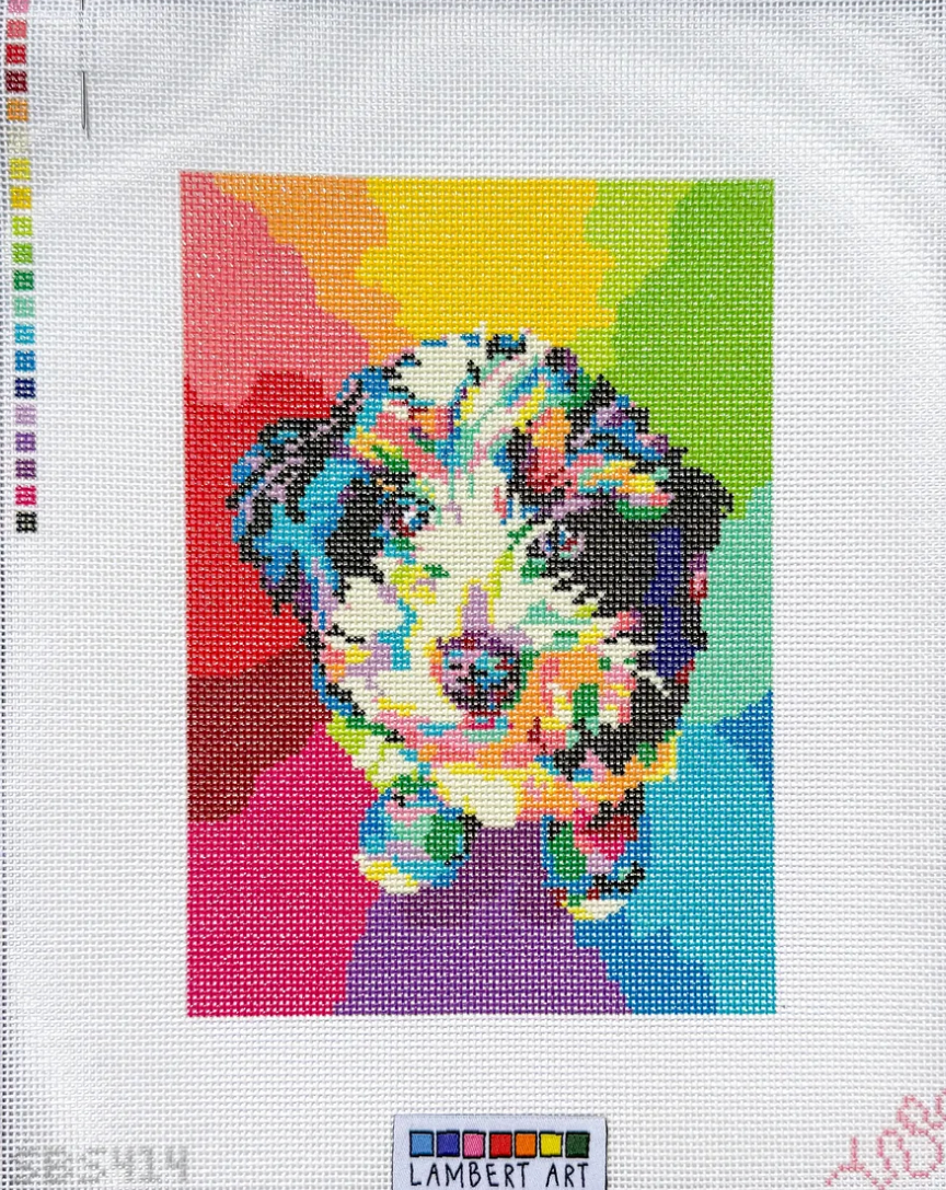 Lambert Art Doodle Puppy