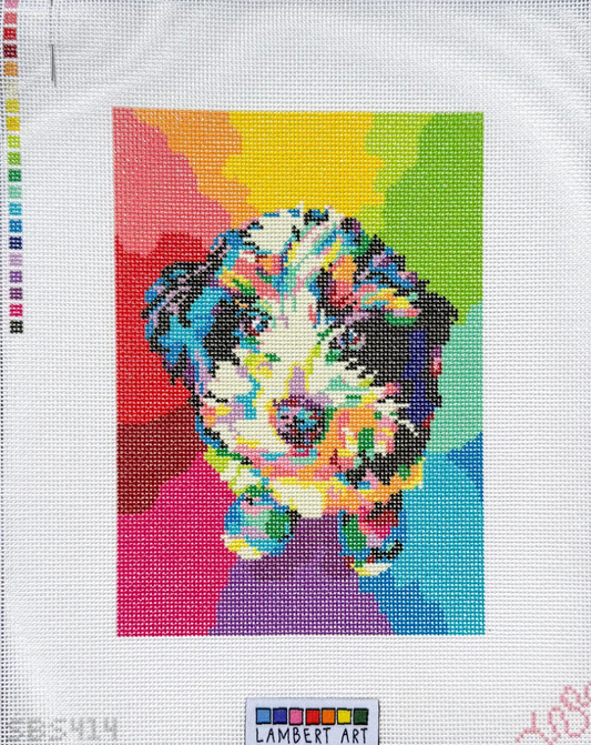 Lambert Art Doodle Puppy