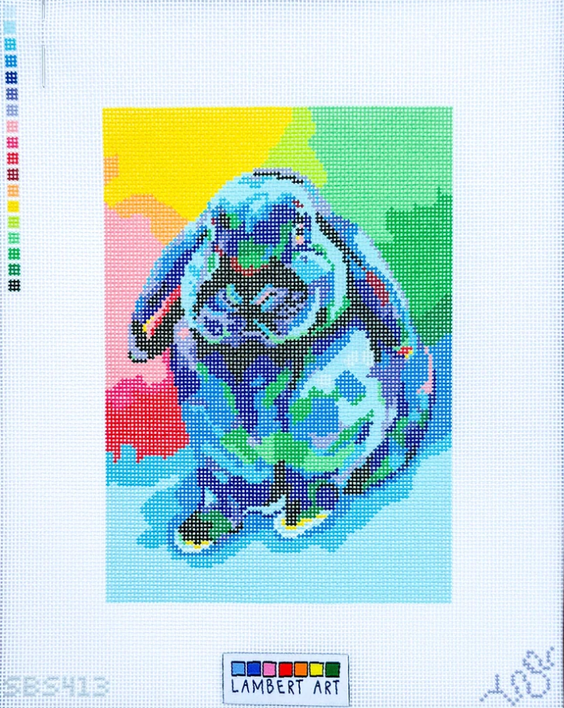 Lambert Art Lop Eared Rabbit
