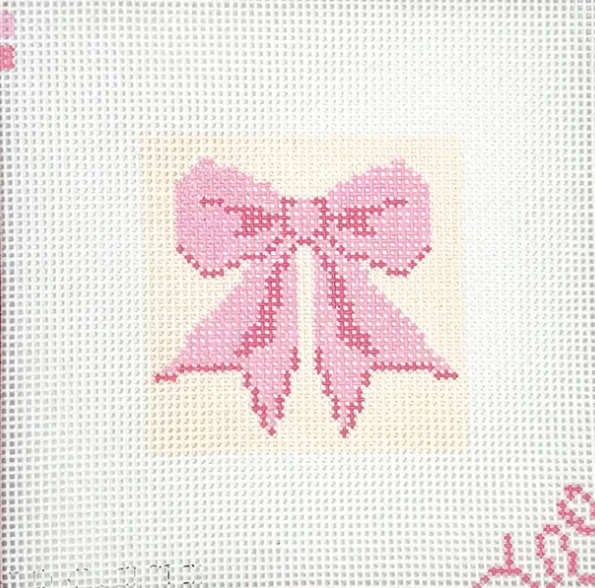 Mini Bow in Pink