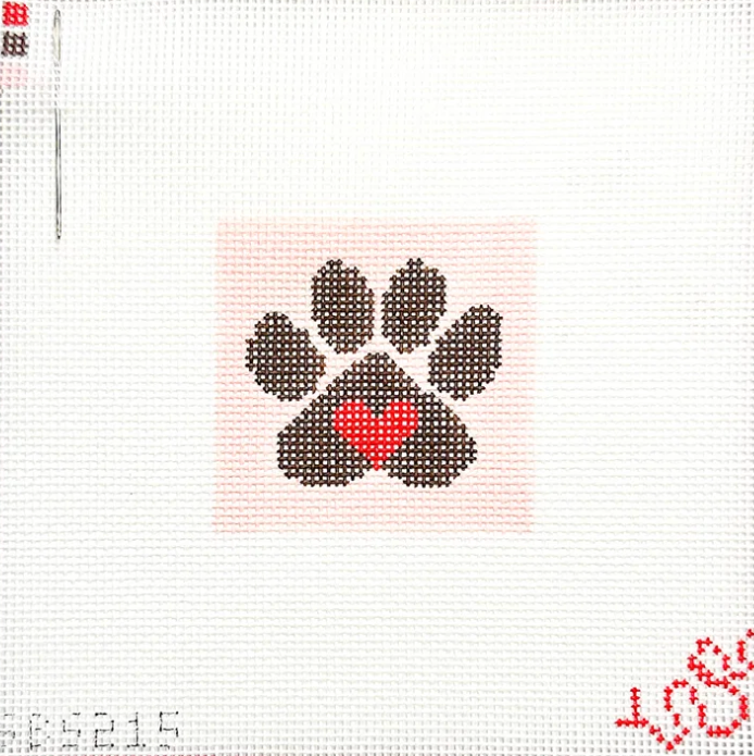 Paw Prints of Love Mini