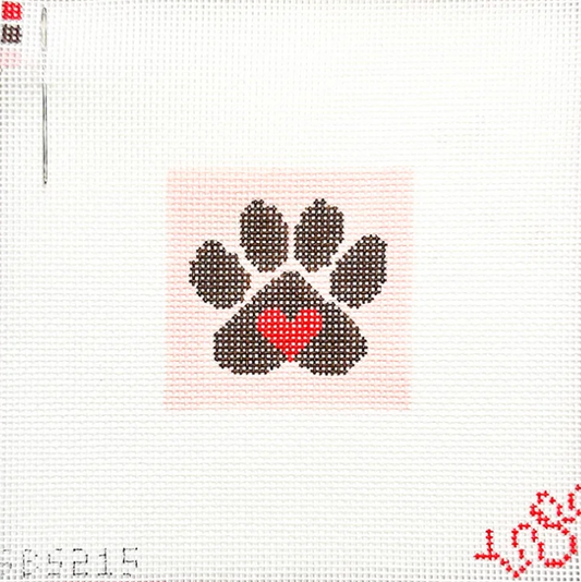 Paw Prints of Love Mini