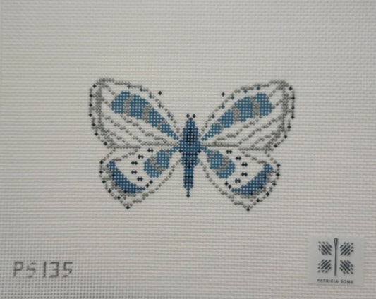 Butterfly - Blue