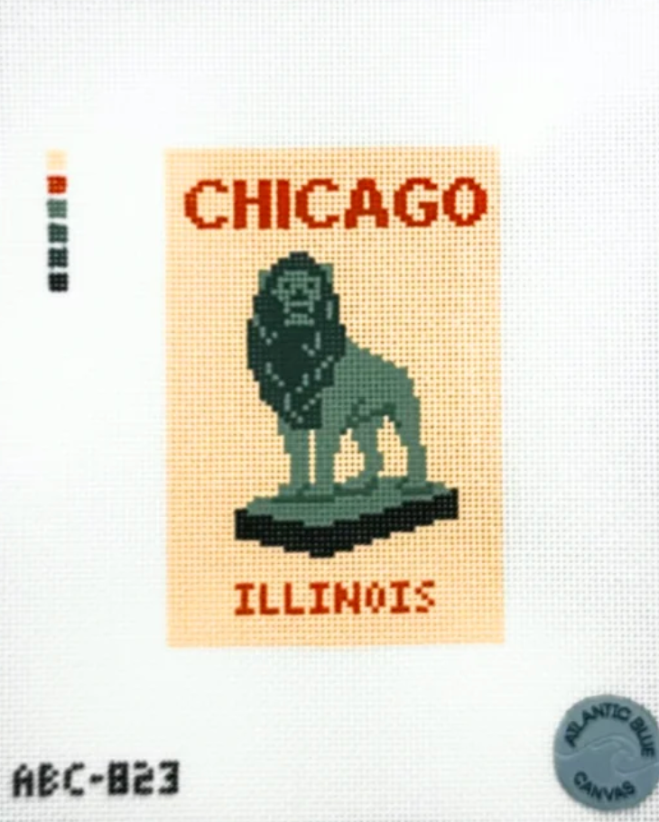 Chicago Travel Book