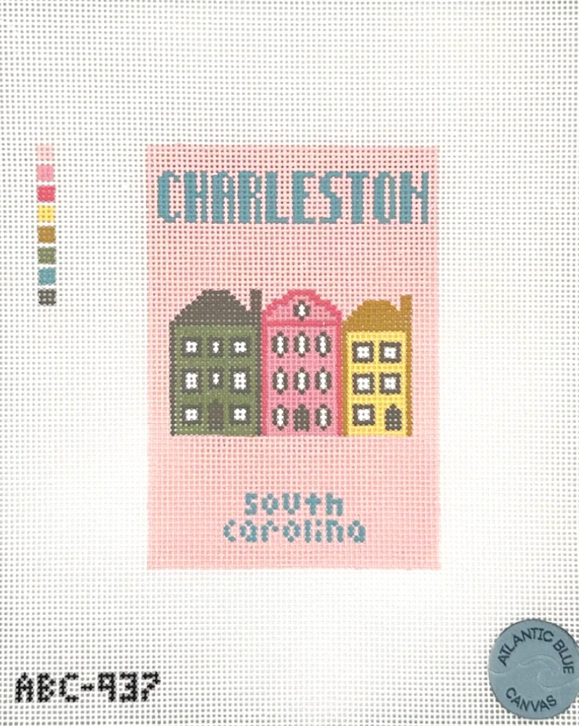 Charleston Travel Book