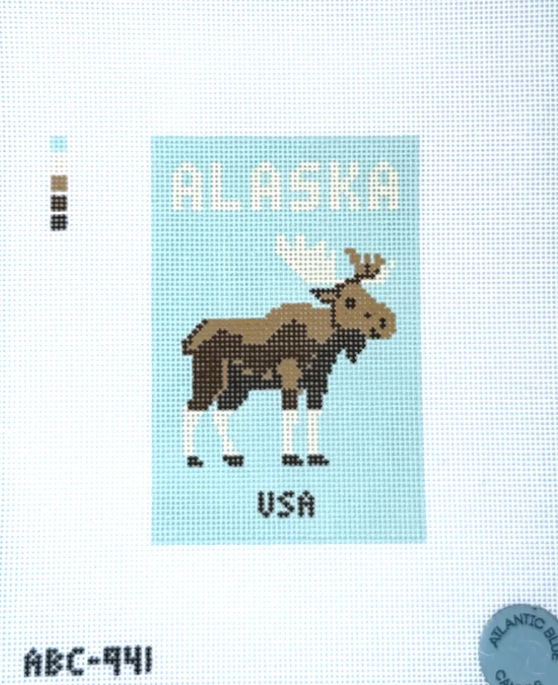 Alaska Travel Book