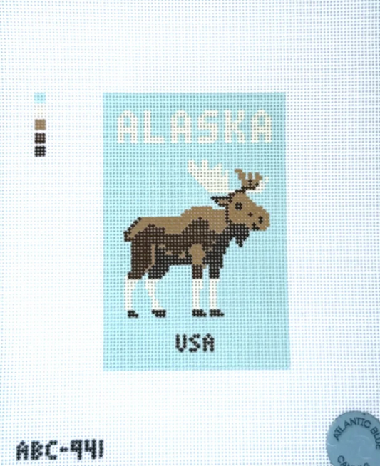 Alaska Travel Book