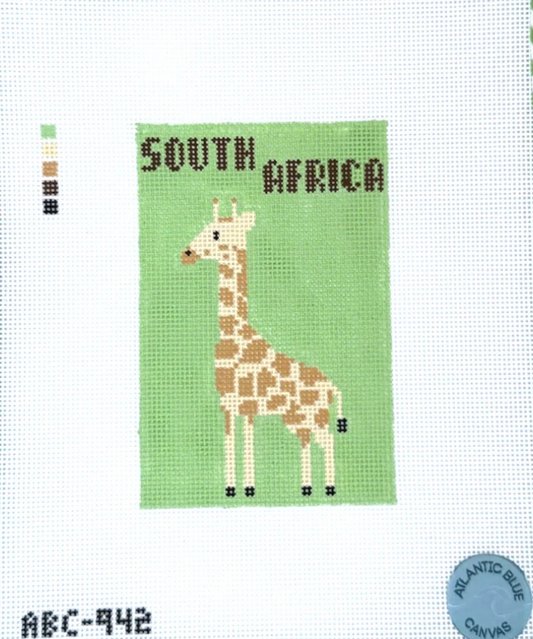 South Africa Travel Book