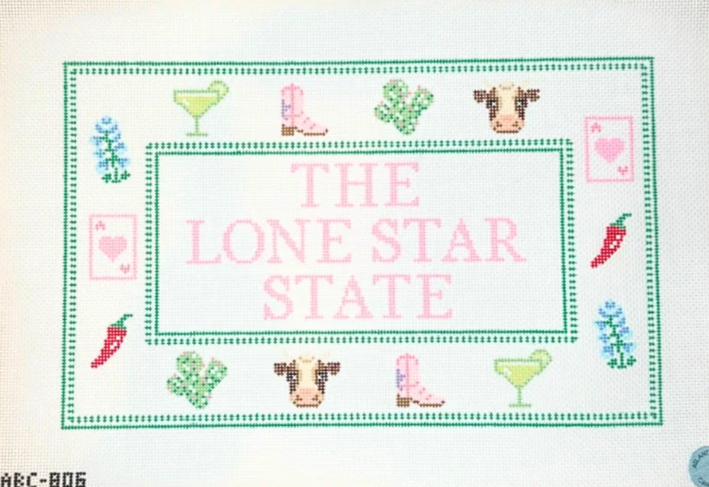 The Lone Star State: Texas