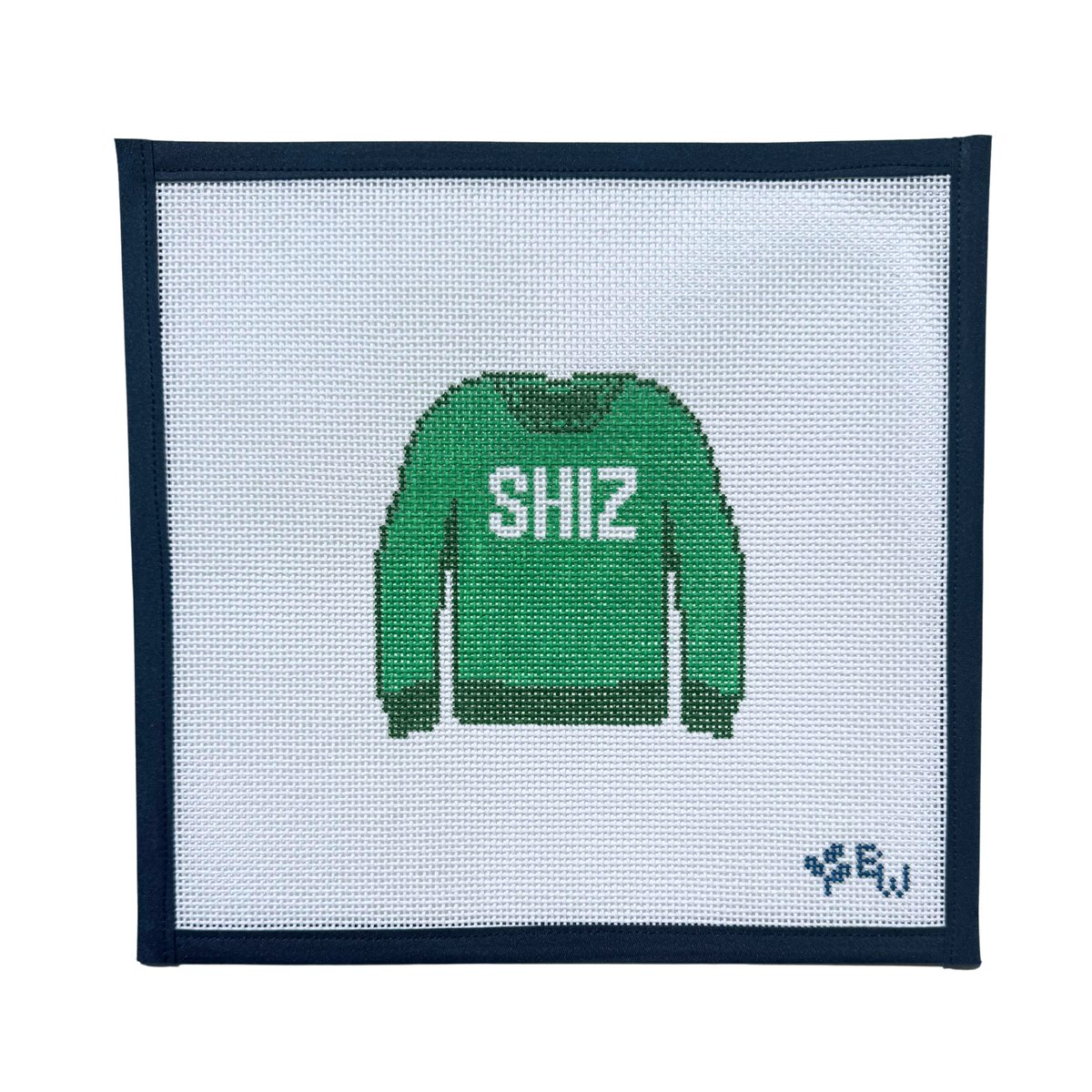 Shiz Sweatshirt - Boxwood Trunk Show