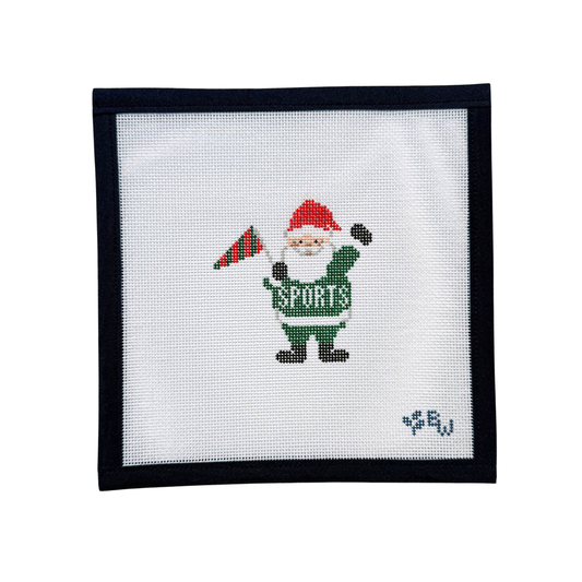 Sports Santa - Boxwood Trunk Show