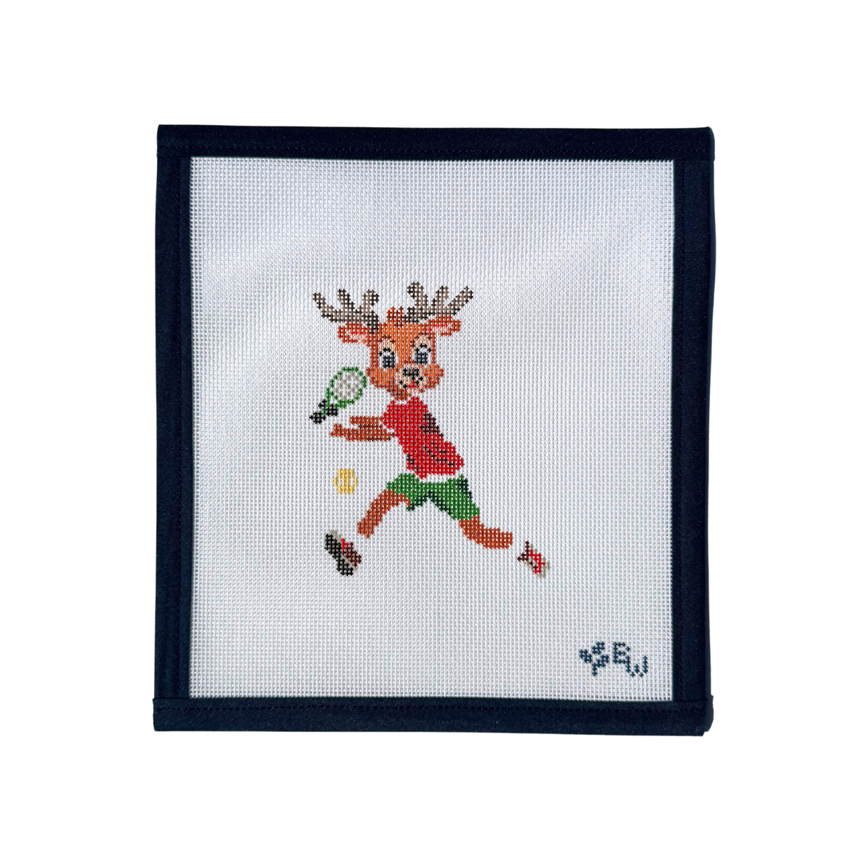 Tennis Reindeer - Boxwood Trunk Show