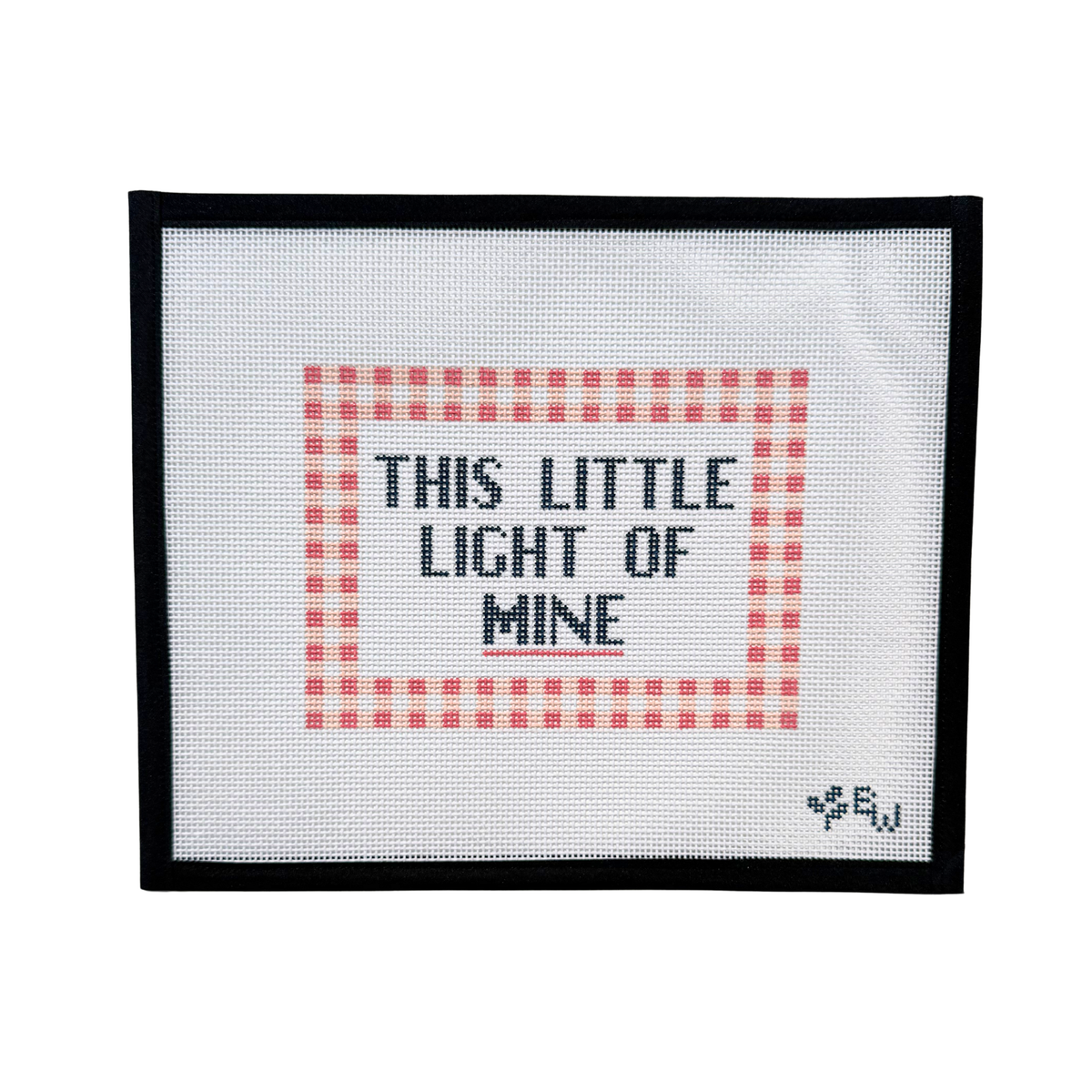 This Little Light of Mine - Pink - Boxwood Trunk Show