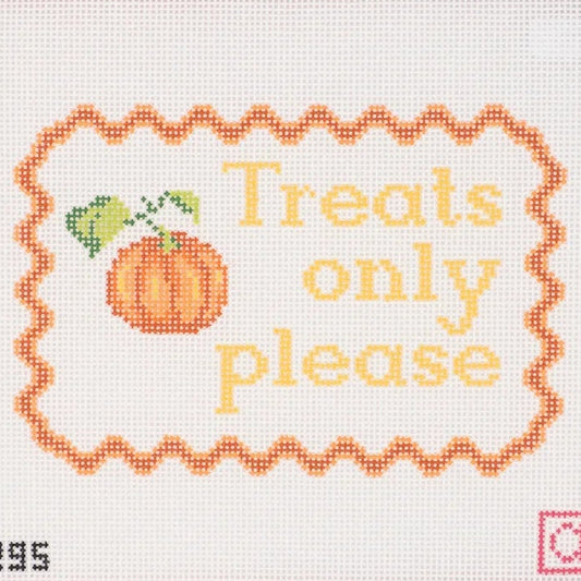 Treats Only Please