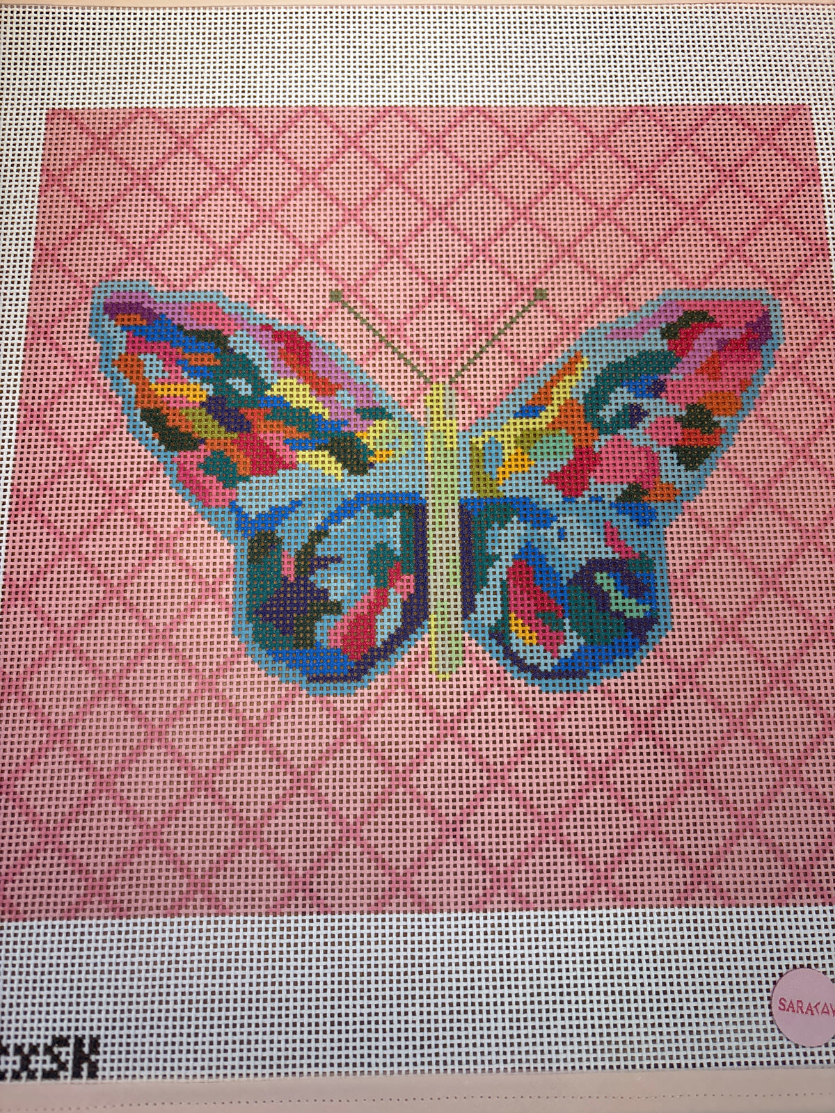 Sara Kay Butterfly 10 inch
