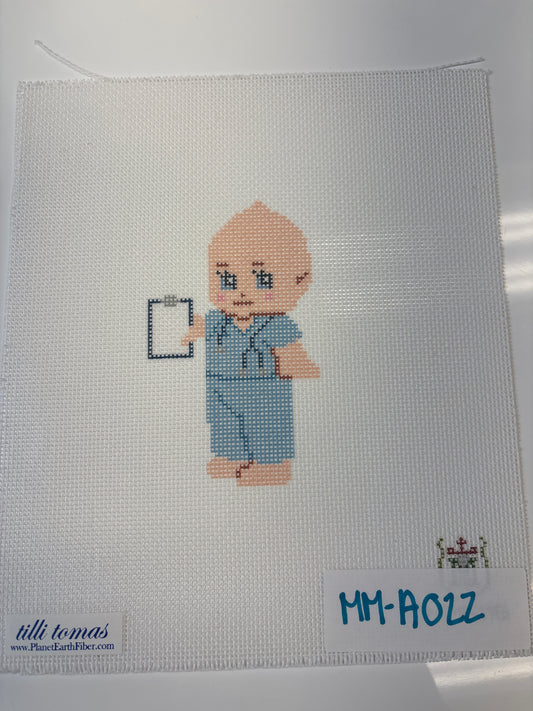 MM-A022 Dr Kewpie - Trunk Show