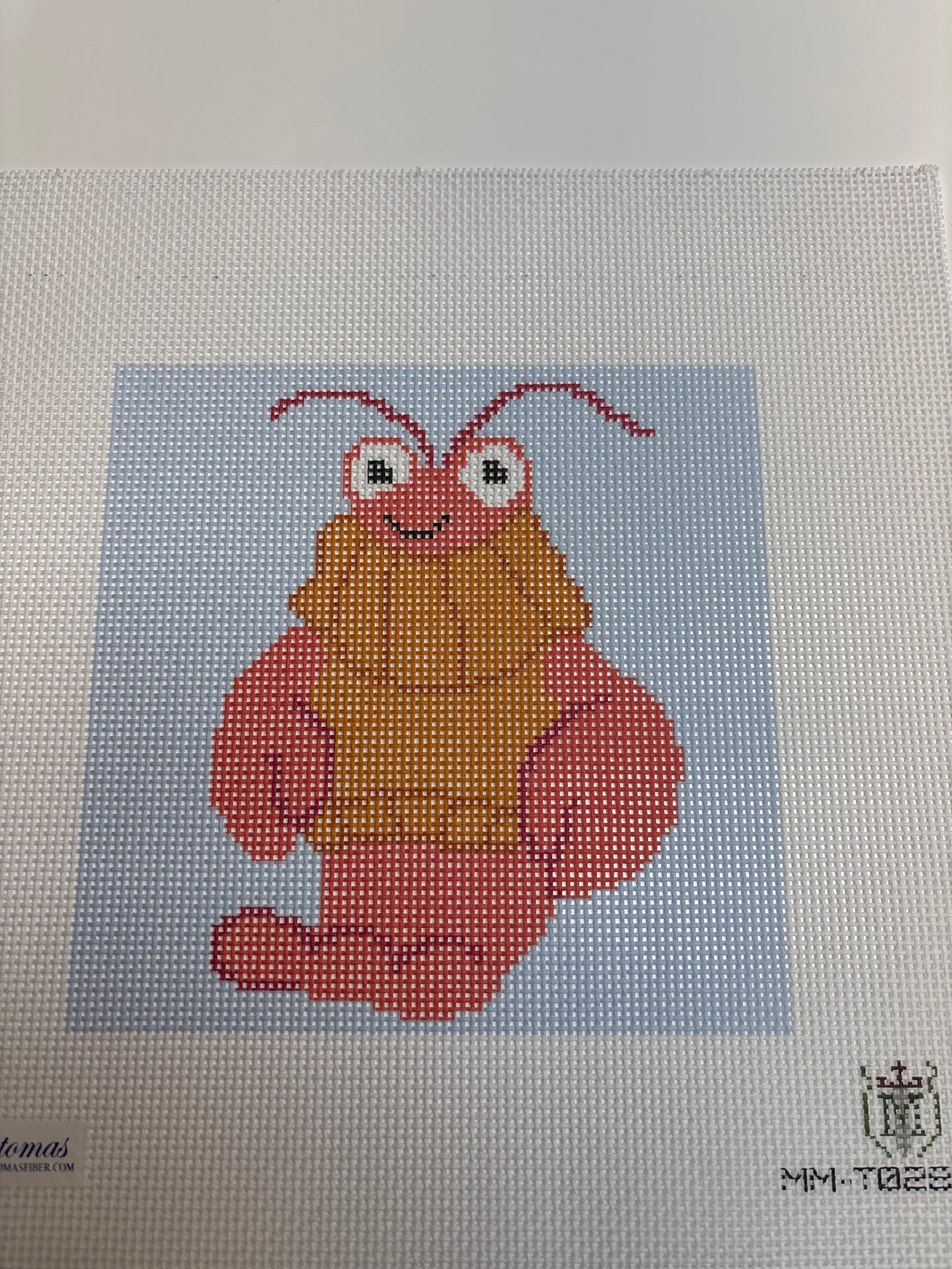 MM-T028 Sweater Lobster - Trunk Show