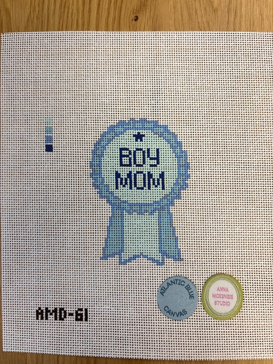 Boy Mom Ribbon