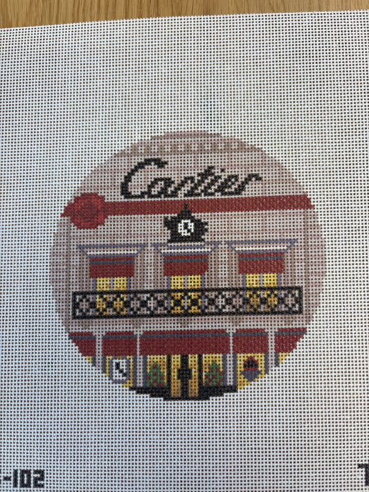 Cartier Round