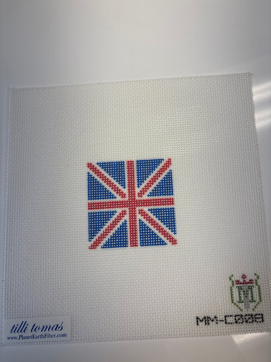 MM-C008 British Flag- Trunk Show