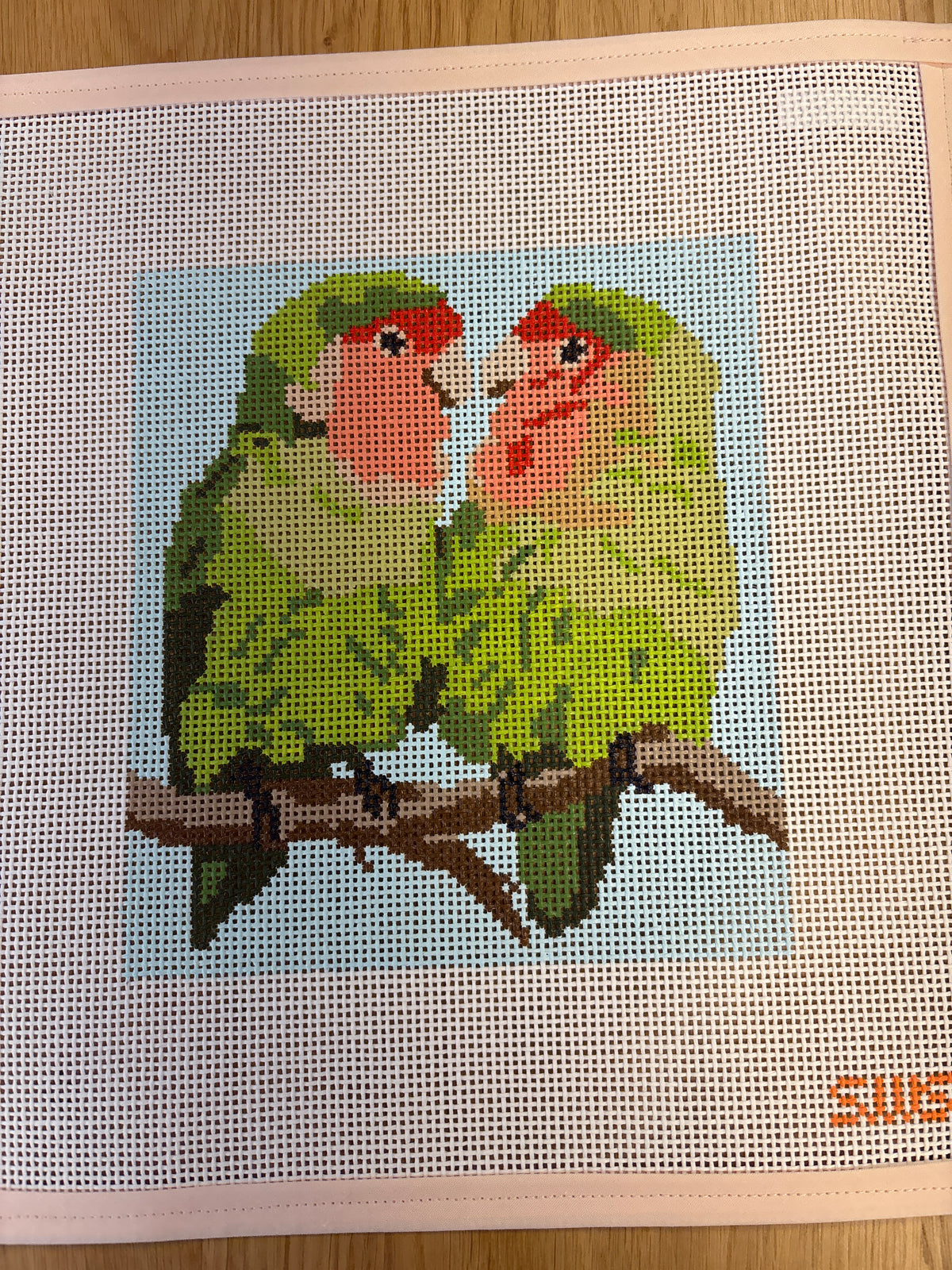 Lovebirds
