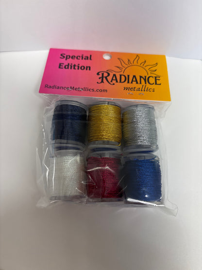 Radiance 18