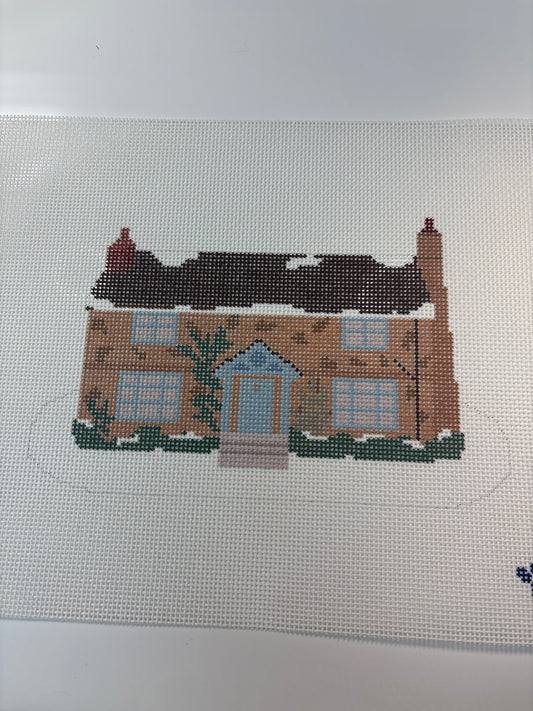 The Holiday House - Boxwood Trunk Show
