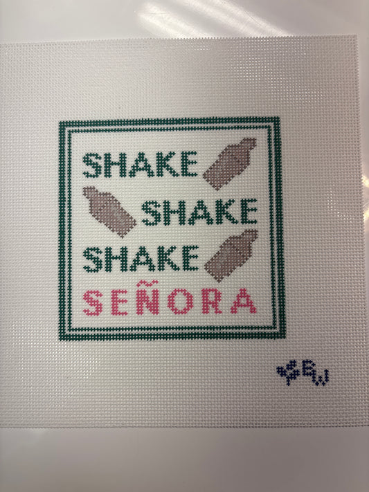 Shake Senora - Boxwood Trunk Show