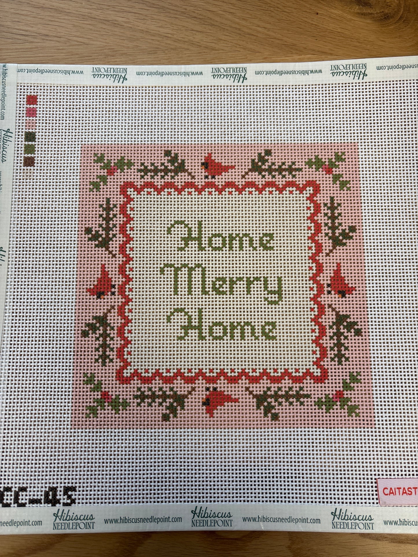 Home Merry Home