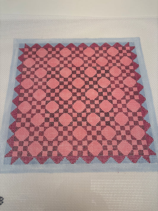 4023B - Barrett Coral - Trunk Show