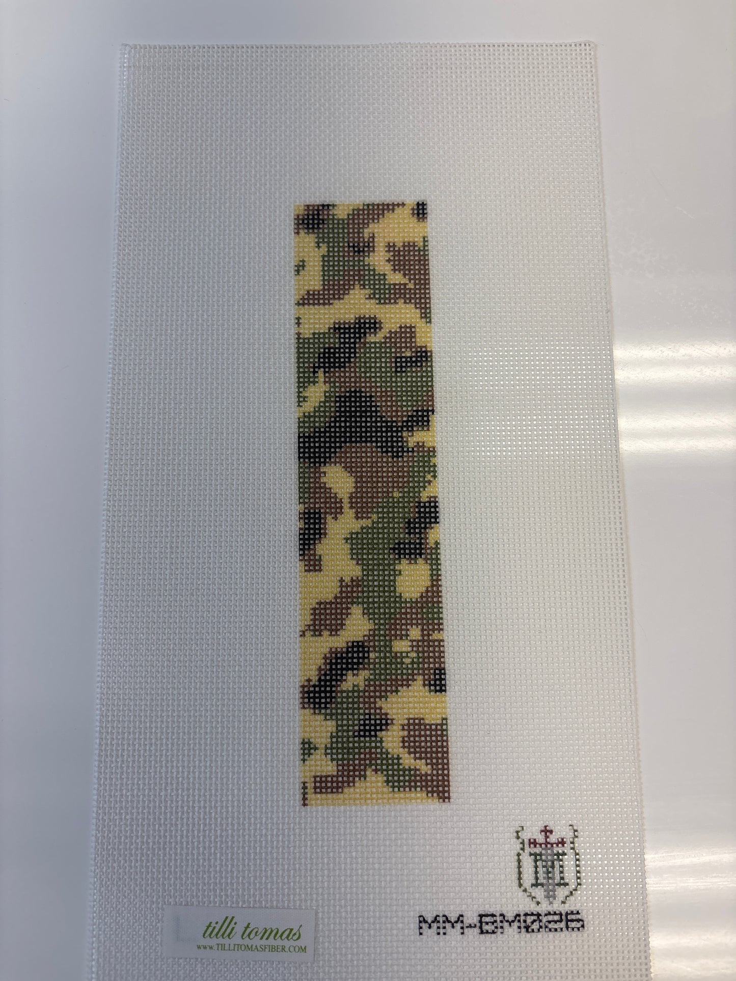 MM-BM026 Camo - Trunk Show