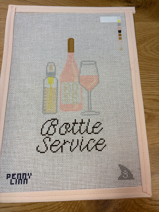 Bottle Service - Rose