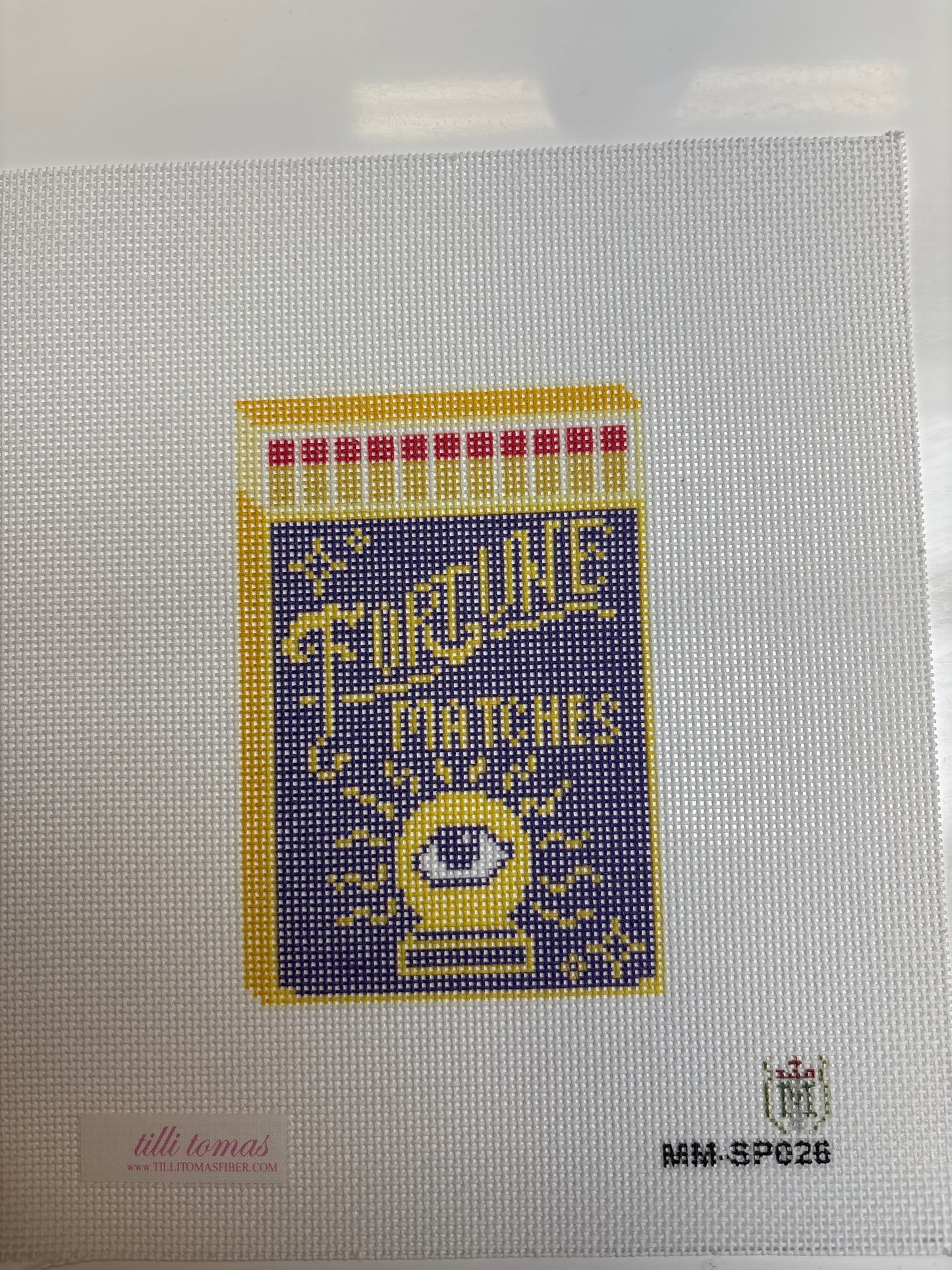 MM-SP026 Fortune Matches - Trunk Show