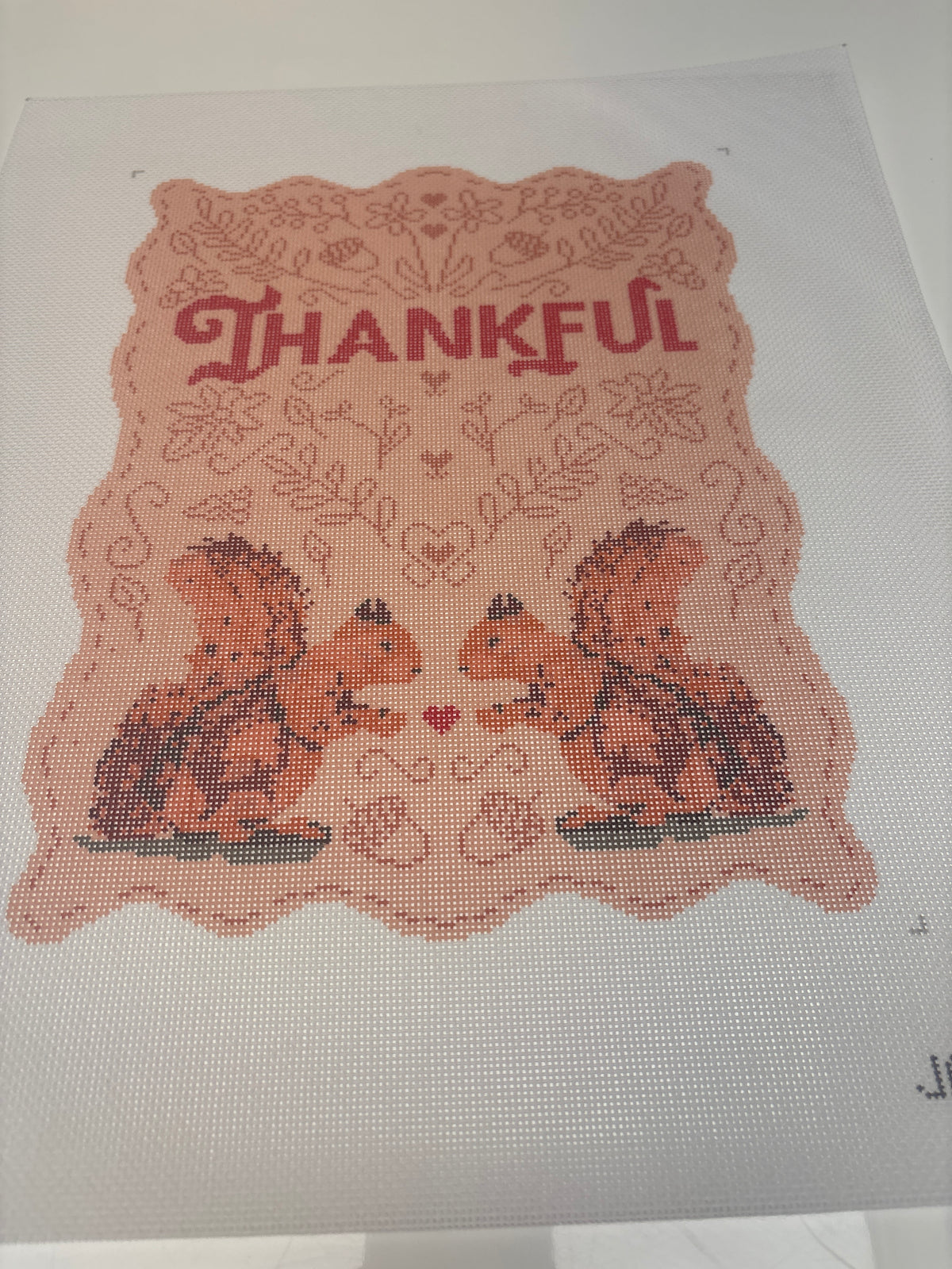 3073 - Thankful - Trunk Show