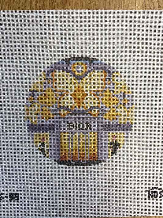 Dior Round