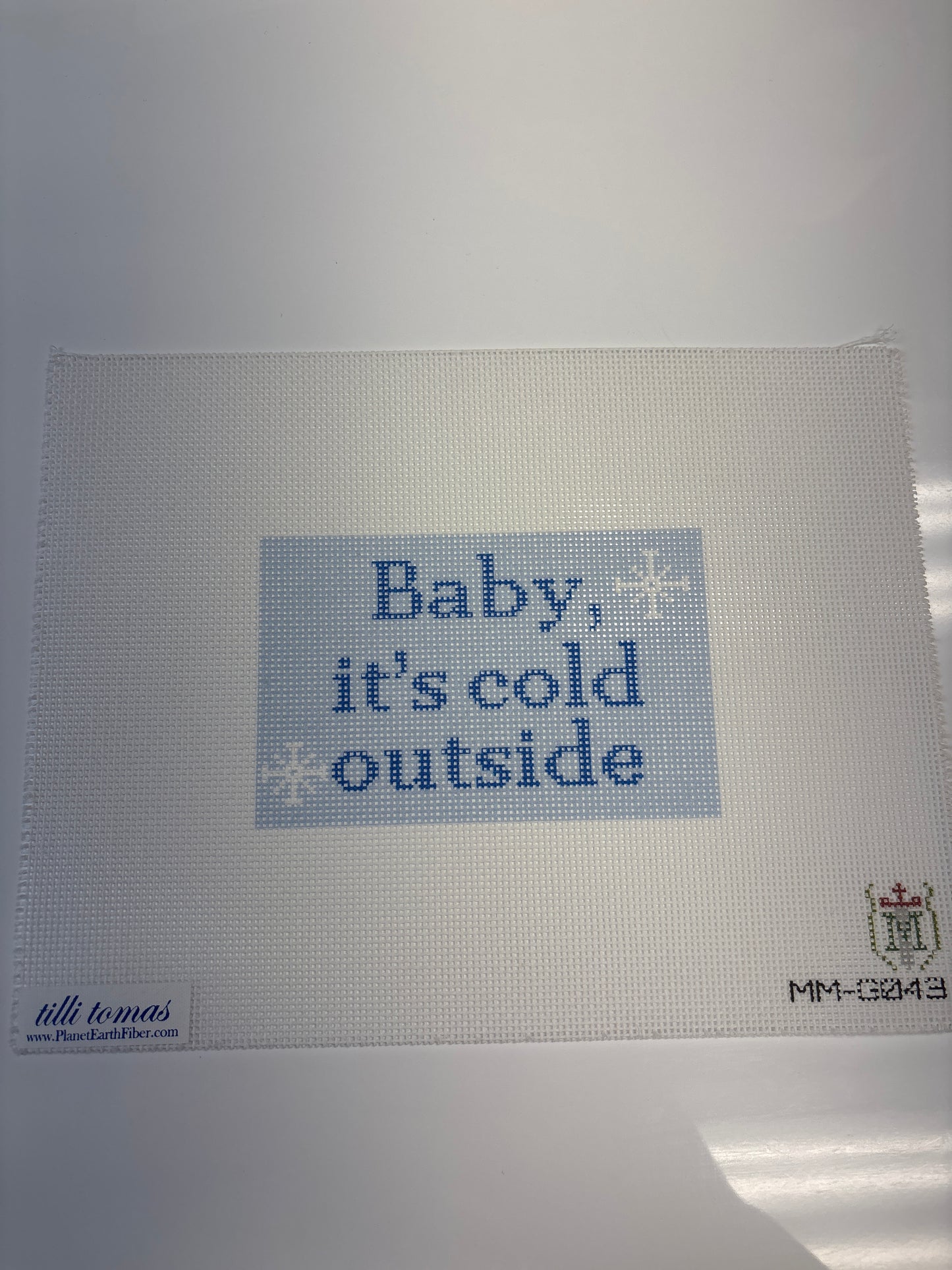 MM-G043 Baby it’s Cold - Trunk Show