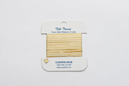 Tilli Tomas Silk Ribbon 7mm