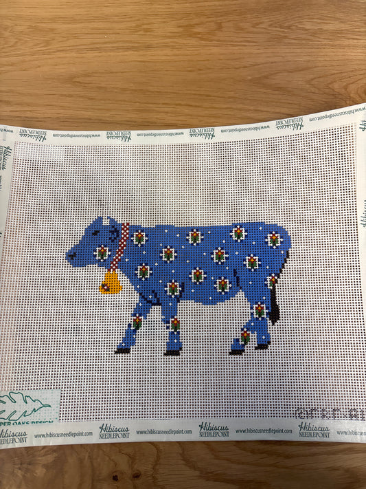 Blue Cow