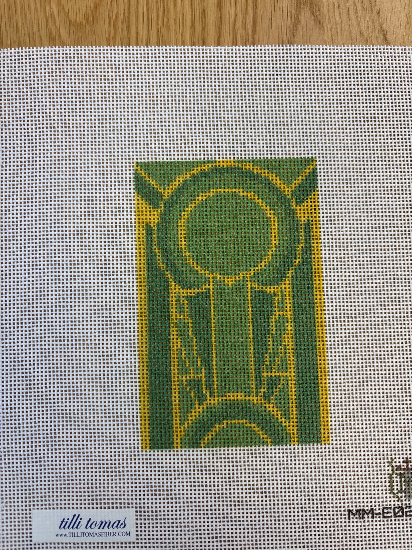 MM-E028 Art Deco Pattern - Trunk Show