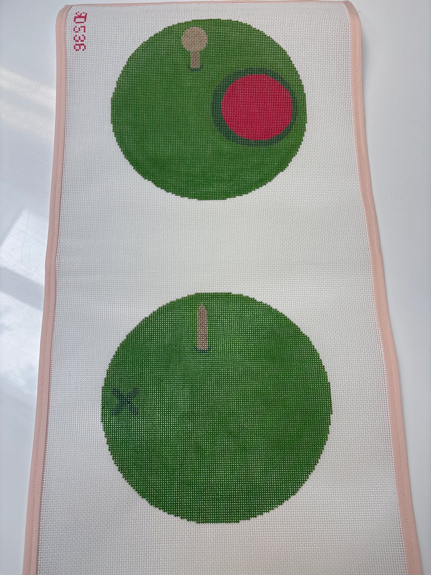 Olive (double sided)
