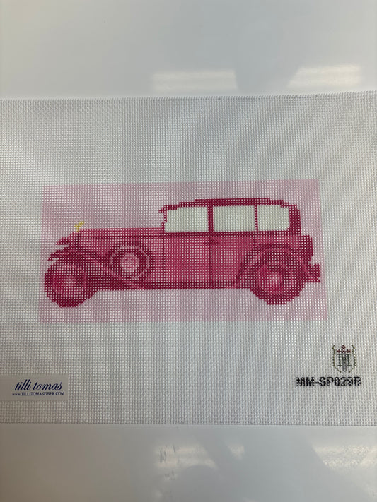 MM-SP029B Old Car Pink - Trunk Show